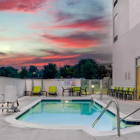Springhill Suites By Marriott Charlotte Airport Lake Pointe-3